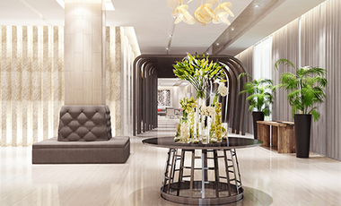 Rent-to Own Condo at SMDC Shore Residences MOA