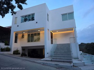 CASA EN RENTA EN BOSQUE DE TZALAM, ZONA ESMERALDA -YAAB 54121381948