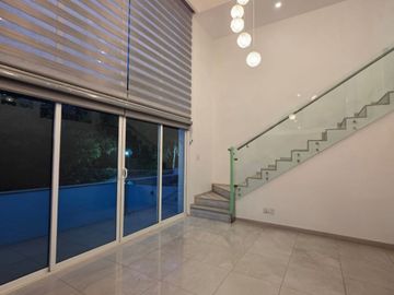 CASA EN RENTA EN BOSQUE DE TZALAM, ZONA ESMERALDA -YAAB 54121381948