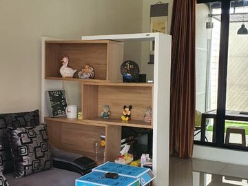 Rumah 2 lantai Northwest hill Full Furnished