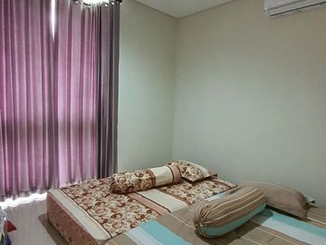 Rumah 2 lantai Northwest hill Full Furnished