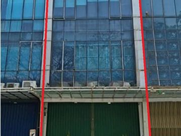 Ruko 3 Lantai di Emerald Avenue Bintaro sektor 9