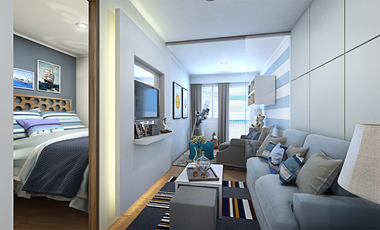 Shore 3 Residences for sale condo in MOA