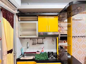 Disewakan Apartemen Gading Nias Residence Tower Emerald Lantai.8
