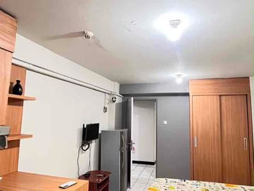 Disewakan Apartemen Gading Nias Residence Type Big Studio Alamanda Lantai.25