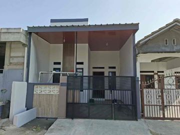 Dijual Rumah Minimalis Siap Huni Villa Gading Harapan Babelan Bekasi - 385 Juta Nego