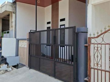 Dijual Rumah Minimalis Siap Huni Villa Gading Harapan Babelan Bekasi - 385 Juta Nego