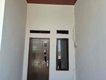 Dijual Rumah Minimalis Siap Huni Villa Gading Harapan Babelan Bekasi - 385 Juta Nego