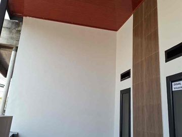 Dijual Rumah Minimalis Siap Huni Villa Gading Harapan Babelan Bekasi - 385 Juta Nego