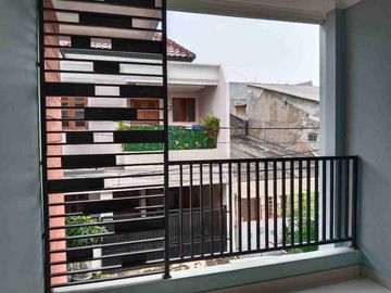 RUMAH BARU DI KAYU PUTIH - RAWAMANGUN