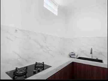RUMAH BARU DI PONDOK KOPI - DALAM CLUSTER