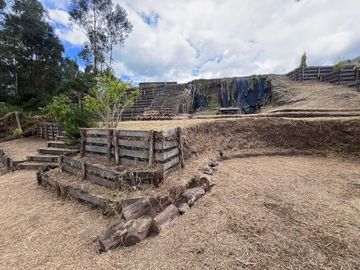 Terreno de 4.500 m² en Venta, Alangasí – Valle de Los Chillos