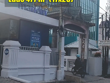 Samping Kantor Gubernur Riau: Tanah Super Strategis, Hanya 100-an m ke Jl. Sudirman