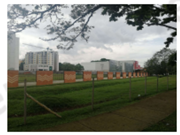 VENDO LOTE LA ITALIA - PASO DE LA BOLSA