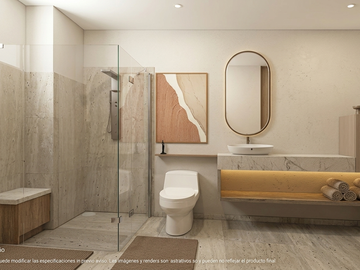 Departamento en Preventa en Lomas de Juriquilla Querétaro
