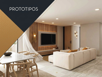 Departamento en Preventa en Lomas de Juriquilla Querétaro
