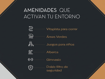 Departamento en Preventa en Lomas de Juriquilla Querétaro