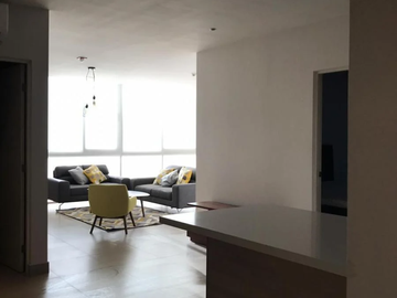 Departamento en Renta en Zona Tec (Torre Micropolis) en Monterrey, Nuevo León