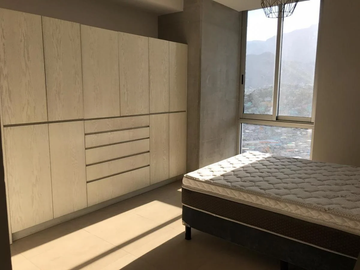 Departamento en Renta en Zona Tec (Torre Micropolis) en Monterrey, Nuevo León