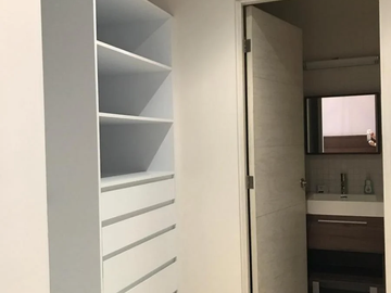 Departamento en Renta en Zona Tec (Torre Micropolis) en Monterrey, Nuevo León