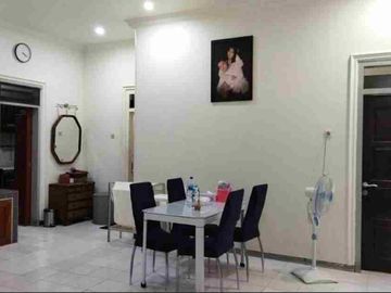 Jual Rumah Hook 2 lt @ Klampis Anom - Wisma Mukti