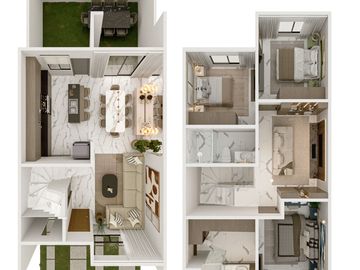 Casa en venta en Capital Sur Querétaro