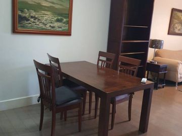 63 SQM Flat in The Proscenium Residences, Makati City