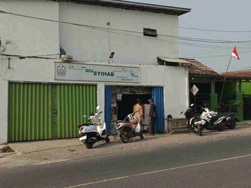 Di jual Rumah Dan Glosir Bonus isinya Dan Konsumen, pegawai