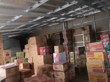 Di jual Rumah Dan Glosir Bonus isinya Dan Konsumen, pegawai