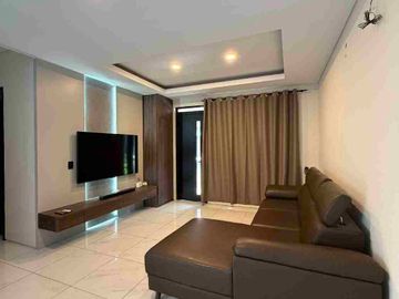 rumah semi furnished kota baru Parahyangan Tarubhawana