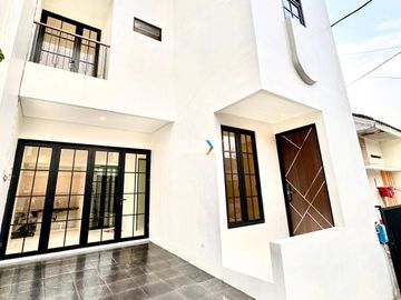 Dijual Rumah Dalam Perumahan di Tasikmadu Lowokwaru Malang Dekat Suhat