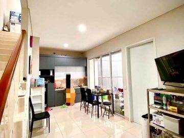 dijual rumah di vanya park bsd