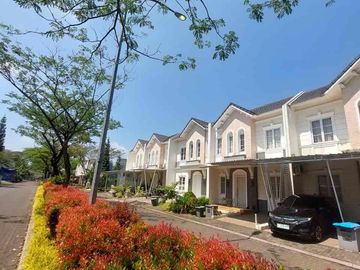 dijual rumah di vanya park bsd