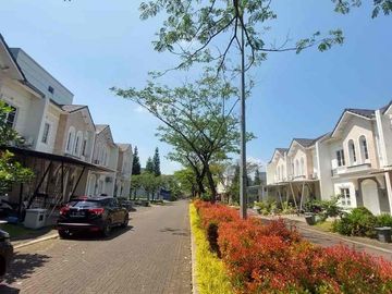 dijual rumah di vanya park bsd