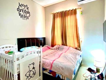 dijual rumah di vanya park bsd
