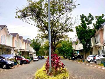 dijual rumah di vanya park bsd