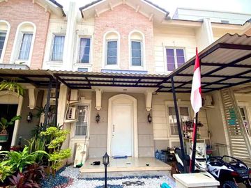 dijual rumah di vanya park bsd