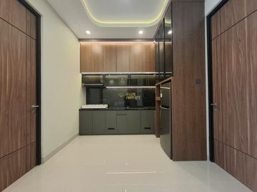 Rumah Fully Furnished Siap Huni Strategis Purwomartani Jogja