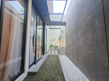 Rumah Fully Furnished Siap Huni Strategis Purwomartani Jogja