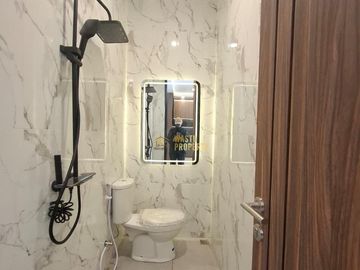 Rumah Fully Furnished Siap Huni Strategis Purwomartani Jogja