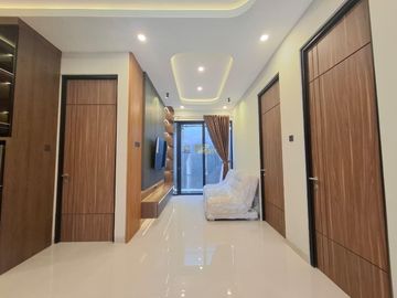 Rumah Fully Furnished Siap Huni Strategis Purwomartani Jogja