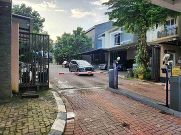 Rumah siap huni di modernhill pondok cabe