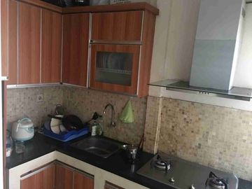 Rumah siap huni di modernhill pondok cabe