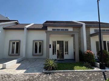 Rumah Siap Huni di Tengah Kota Mojokerto Alma Regency – Type Jasmine Komplek Elite, Harga Terjangkau