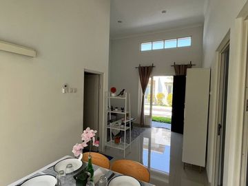 Rumah Siap Huni di Tengah Kota Mojokerto Alma Regency – Type Jasmine Komplek Elite, Harga Terjangkau