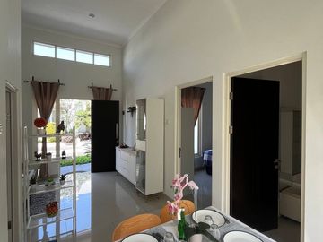 Rumah Siap Huni di Tengah Kota Mojokerto Alma Regency – Type Jasmine Komplek Elite, Harga Terjangkau
