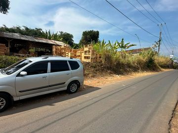 DIJUAL KAVLING MULTIGUNA MAINROAD CIKUDA CILELES BLKG UNPAD JATINANGOR DKT APT MELATI