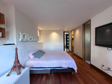 Apartamento Amoblado en Arriendo en el Tesoro Poblado, Medellin Antioquia