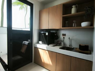 Rumah Baru Tanpa DP di Kebraon One Gate System Carport 2 Mobil Bonus Kanopi