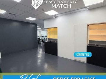 Grade A Office for Rent in BGC
